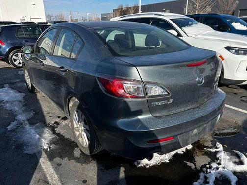 2012 Mazda Mazda3 i Touring