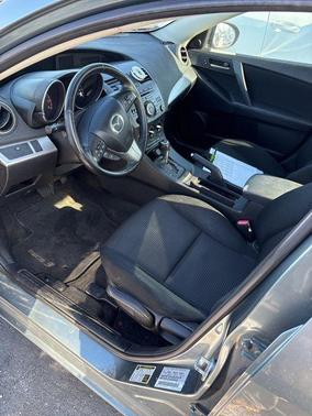 2012 Mazda Mazda3 i Touring