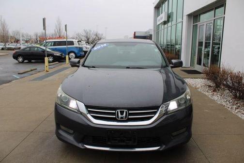 2014 Honda Accord EX