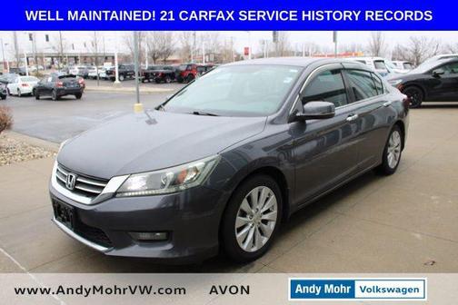 2014 Honda Accord EX
