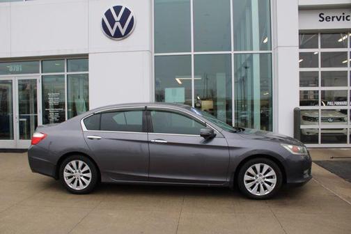 2014 Honda Accord EX