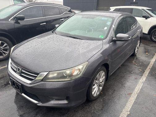 2014 Honda Accord EX