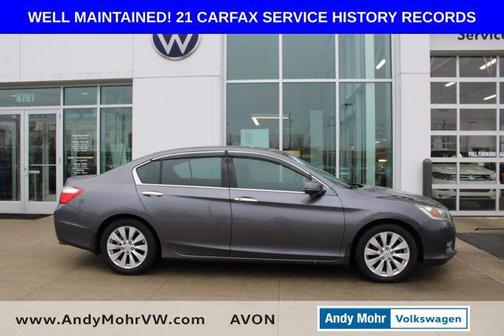 2014 Honda Accord EX