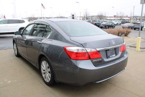 2014 Honda Accord EX