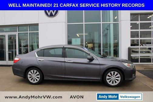 2014 Honda Accord EX