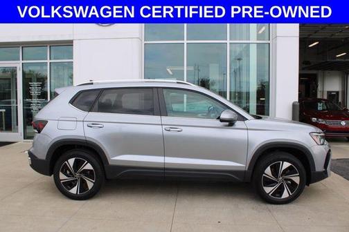 2025 Volkswagen Taos 1.5T SE