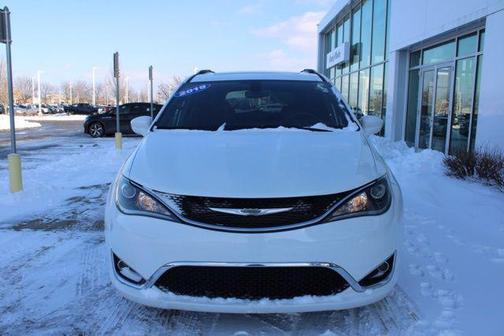 2019 Chrysler Pacifica Touring-L Plus
