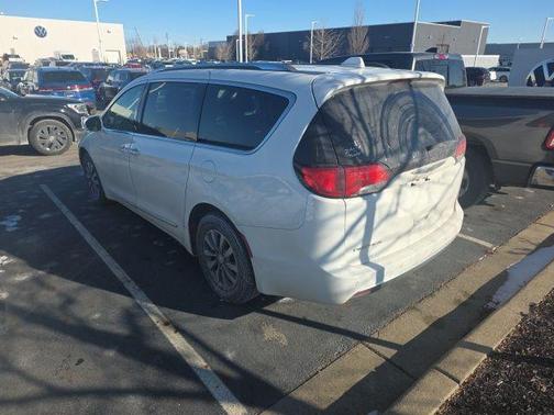 2019 Chrysler Pacifica Touring-L Plus