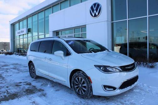 2019 Chrysler Pacifica Touring-L Plus