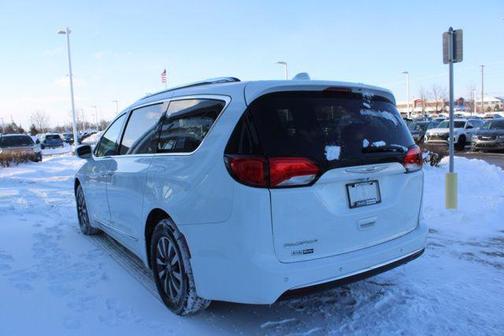 2019 Chrysler Pacifica Touring-L Plus