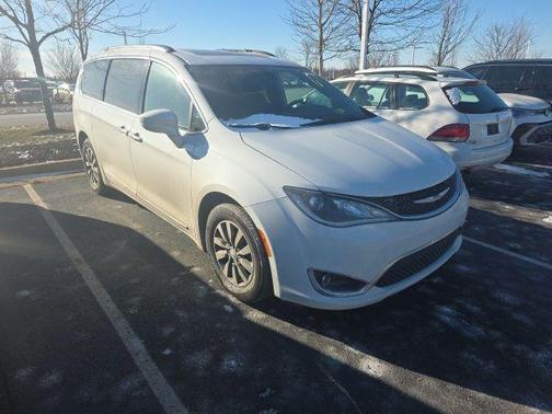 2019 Chrysler Pacifica Touring-L Plus