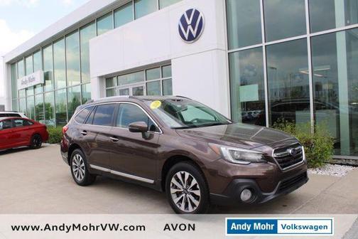 Cinnamon Brown Pearl 2019 Subaru Outback 3.6R Touring