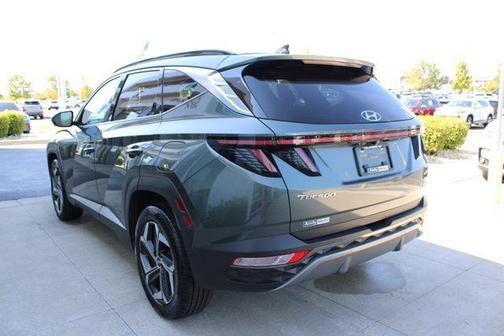 2022 Hyundai TUCSON Limited