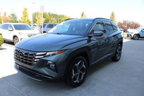 2022 Hyundai TUCSON Limited