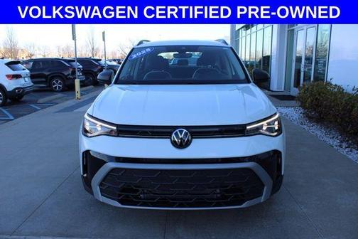 2025 Volkswagen Taos 1.5T S