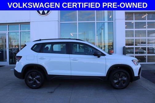 2025 Volkswagen Taos 1.5T S