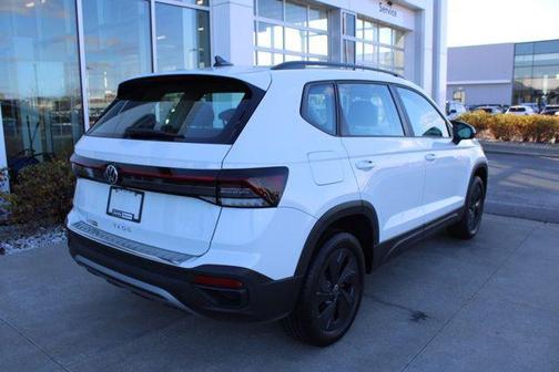 2025 Volkswagen Taos 1.5T S