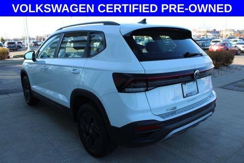 2025 Volkswagen Taos 1.5T S