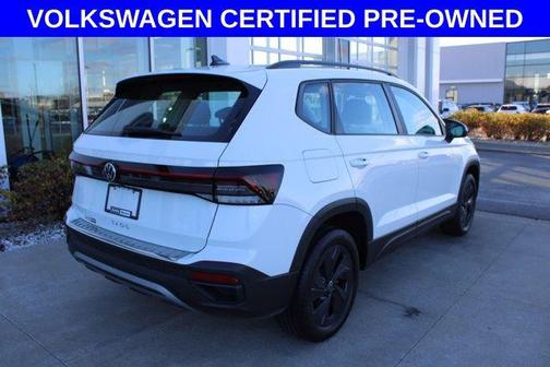 2025 Volkswagen Taos 1.5T S