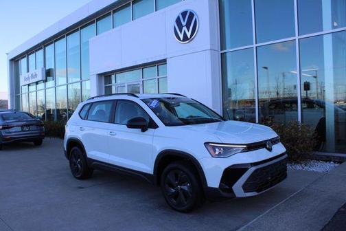 2025 Volkswagen Taos 1.5T S