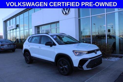 2025 Volkswagen Taos 1.5T S