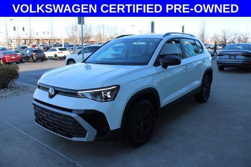 2025 Volkswagen Taos 1.5T S