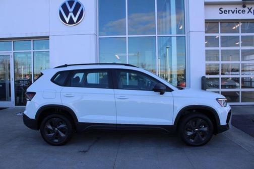 2025 Volkswagen Taos 1.5T S