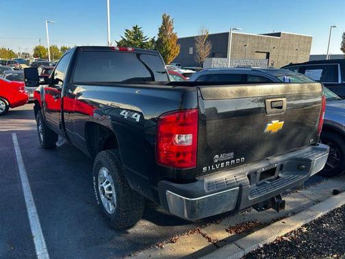 2014 Chevrolet Silverado 2500 LT