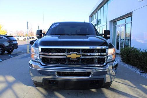 2014 Chevrolet Silverado 2500 LT