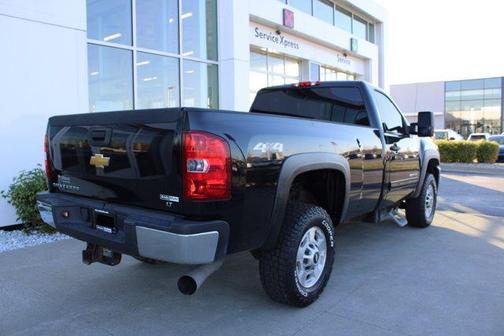 2014 Chevrolet Silverado 2500 LT