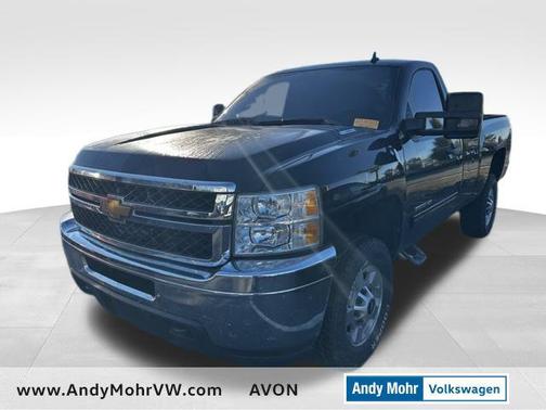 2014 Chevrolet Silverado 2500 LT