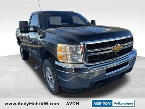 2014 Chevrolet Silverado 2500 LT