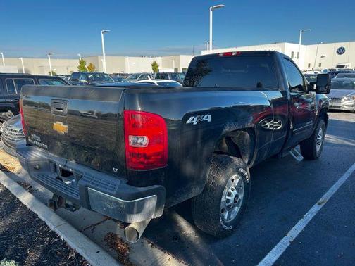 2014 Chevrolet Silverado 2500 LT