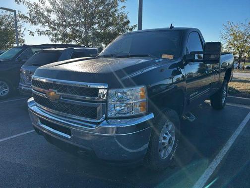 2014 Chevrolet Silverado 2500 LT