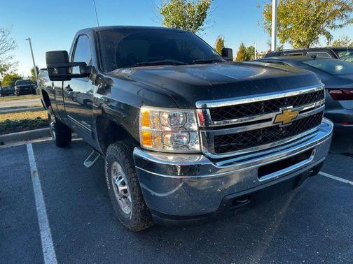2014 Chevrolet Silverado 2500 LT