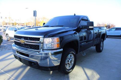 2014 Chevrolet Silverado 2500 LT