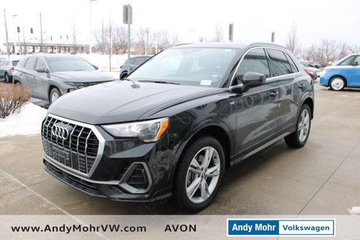 2020 Audi Q3 Premium S line