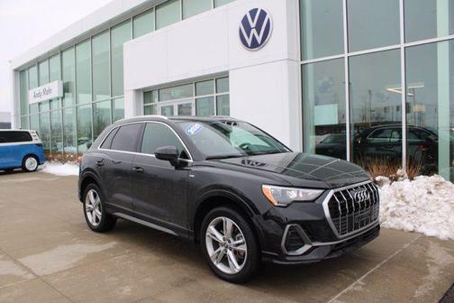 2020 Audi Q3 Premium S line