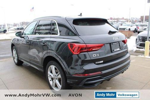 2020 Audi Q3 Premium S line