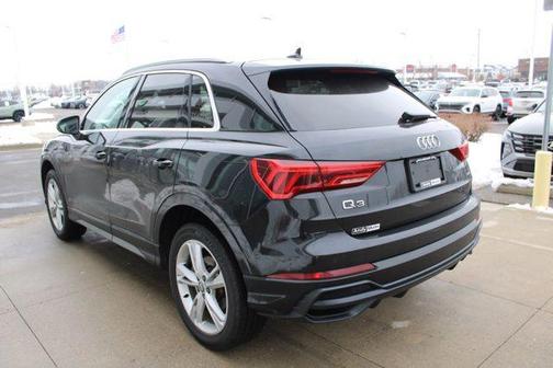 2020 Audi Q3 Premium S line