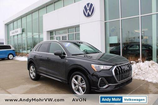 2020 Audi Q3 Premium S line