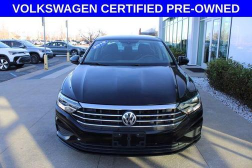 2019 Volkswagen Jetta 1.4T S
