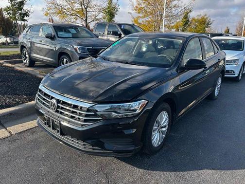 2019 Volkswagen Jetta 1.4T S