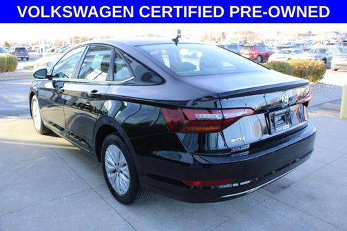 2019 Volkswagen Jetta 1.4T S