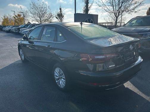 2019 Volkswagen Jetta 1.4T S