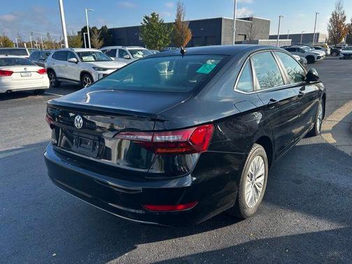 2019 Volkswagen Jetta 1.4T S
