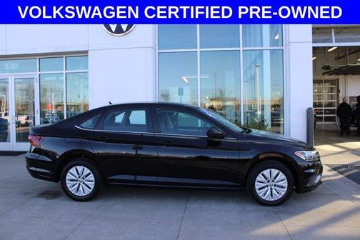 2019 Volkswagen Jetta 1.4T S