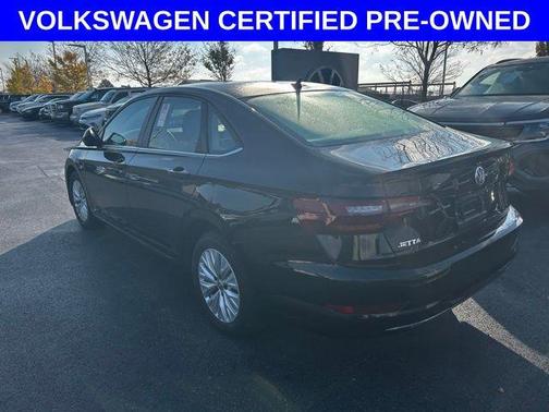 2019 Volkswagen Jetta 1.4T S