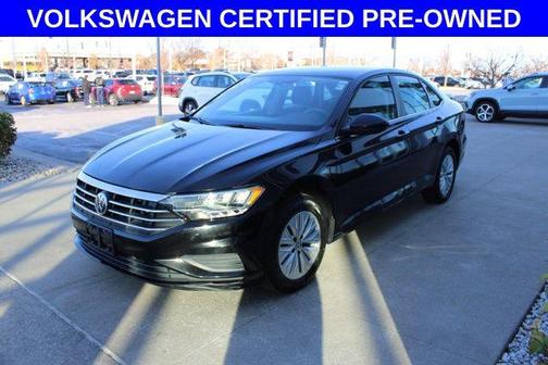 2019 Volkswagen Jetta 1.4T S
