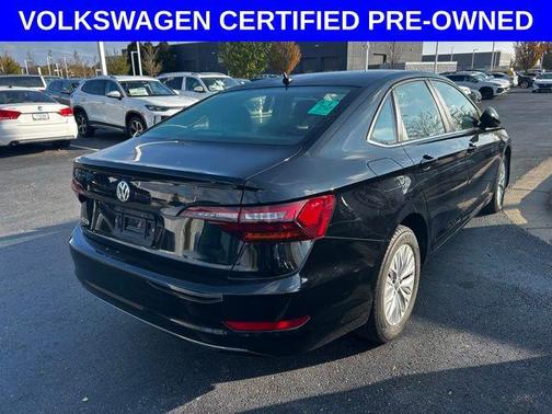 2019 Volkswagen Jetta 1.4T S